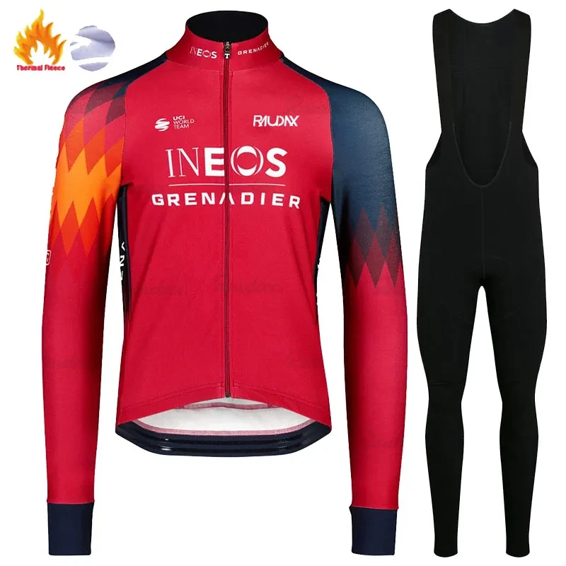 INEOS Grenadier Winter Cycling - Winter Clothing Men Sale recension och pris