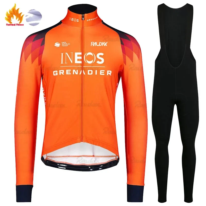 INEOS Grenadier Winter Cycling - Winter Clothing Men Sale recension och pris