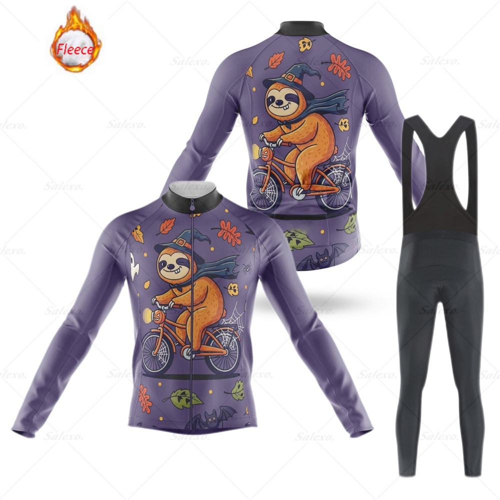 2026 Cartoon Cat Winter Cyclin - Winter Clothing Men Sale recension och pris
