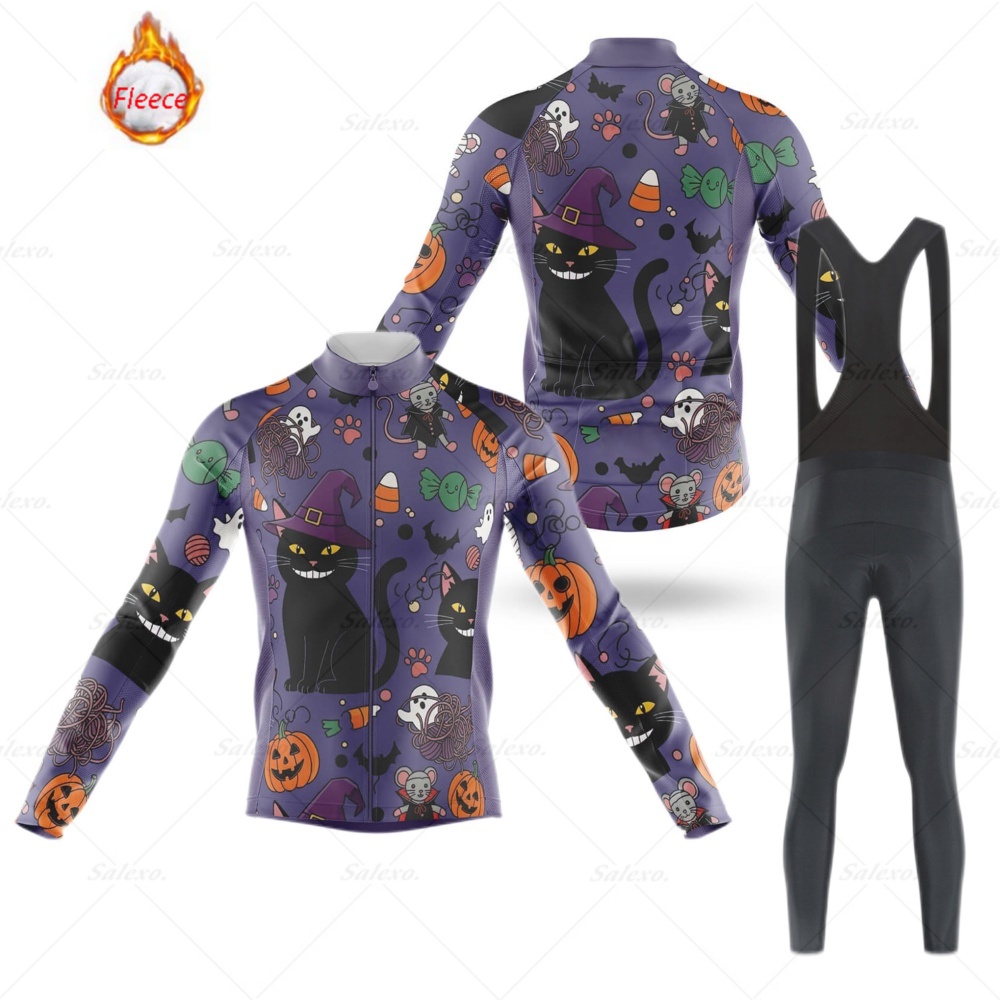 2026 Cartoon Cat Winter Cyclin - Winter Clothing Men Sale recension och pris