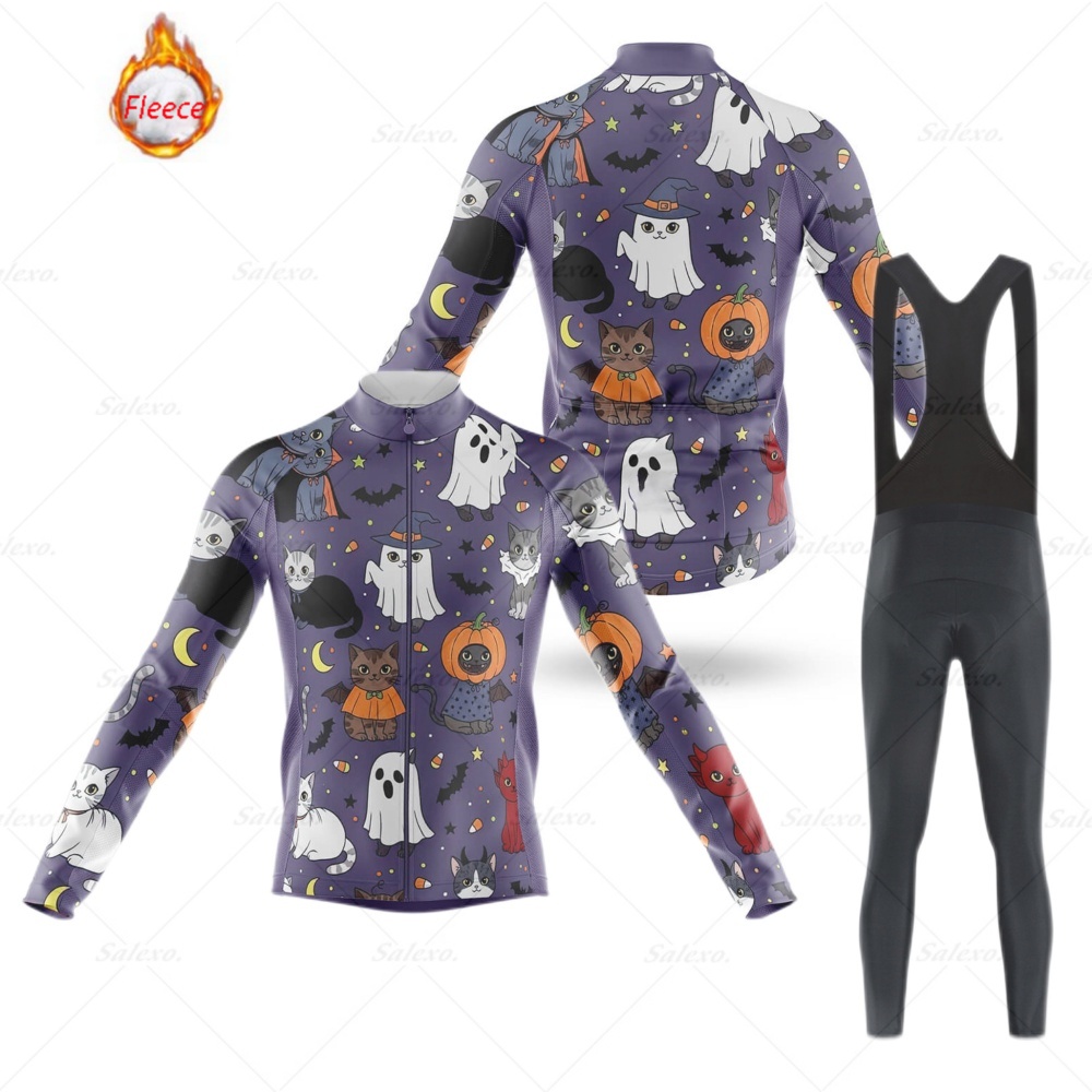 2026 Cartoon Cat Winter Cyclin - Winter Clothing Men Sale recension och pris