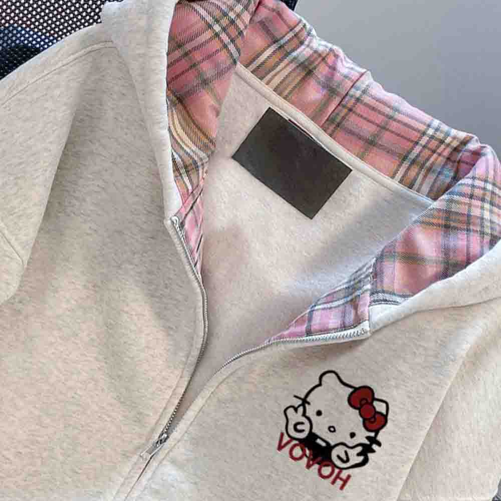 Hello Kitty Women's Hooded Swe - Winter Clothing Stores recension och pris