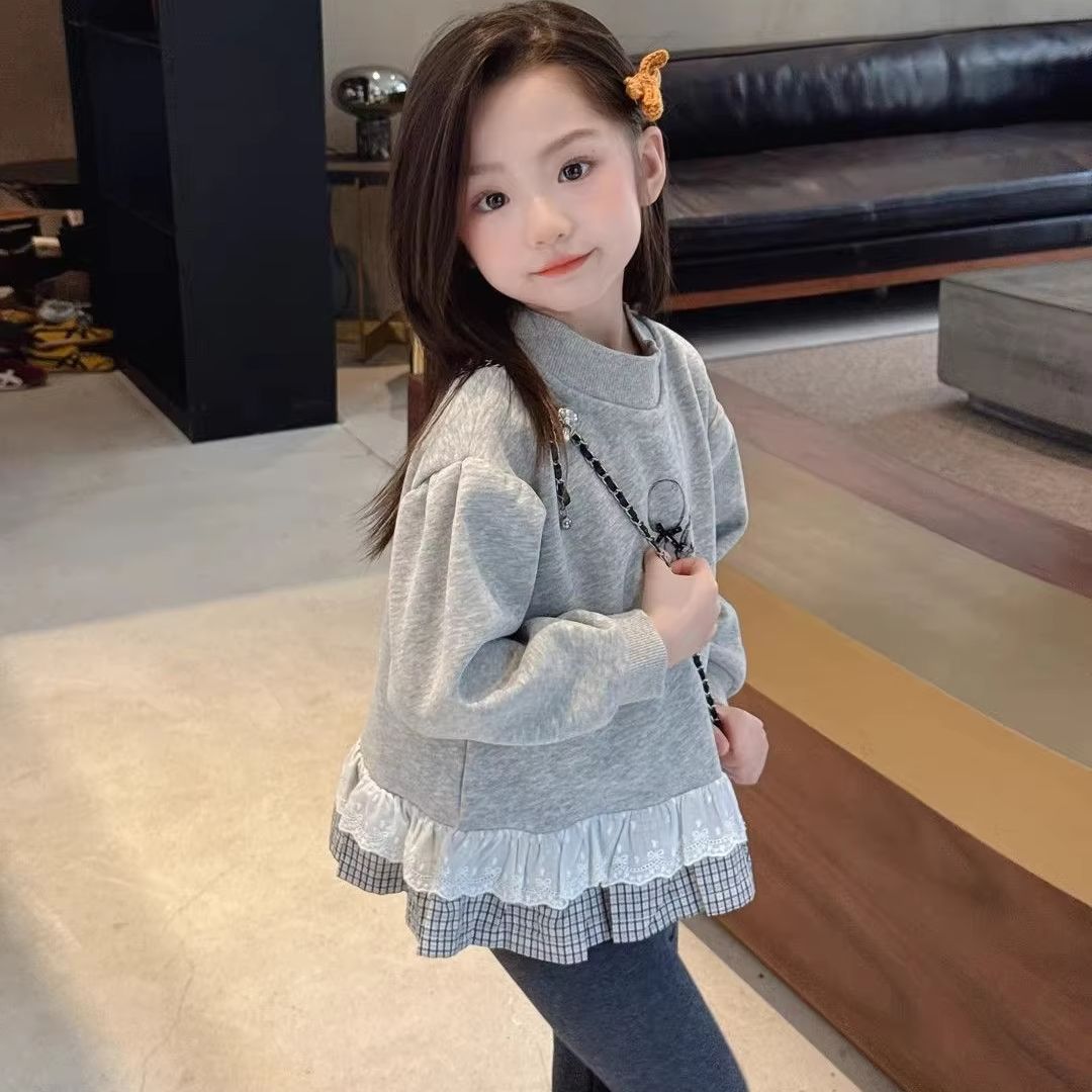 Toddler Girls Autumn Winter Sw - Winter Clothing Toddler recension och pris
