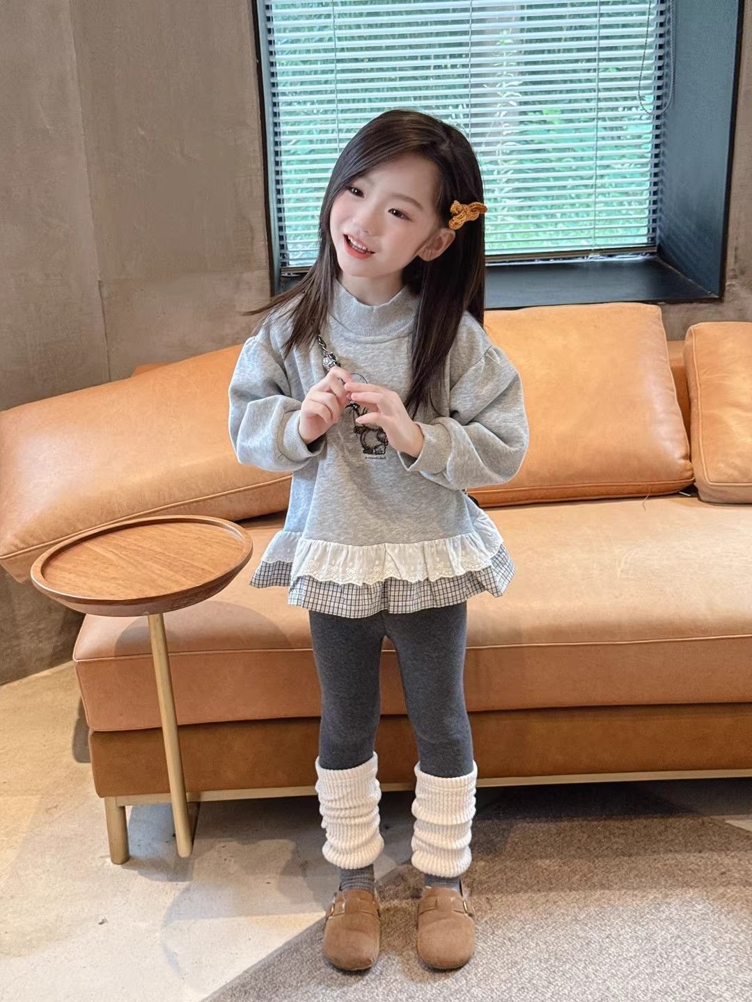 Toddler Girls Autumn Winter Sw - Winter Clothing Toddler recension och pris