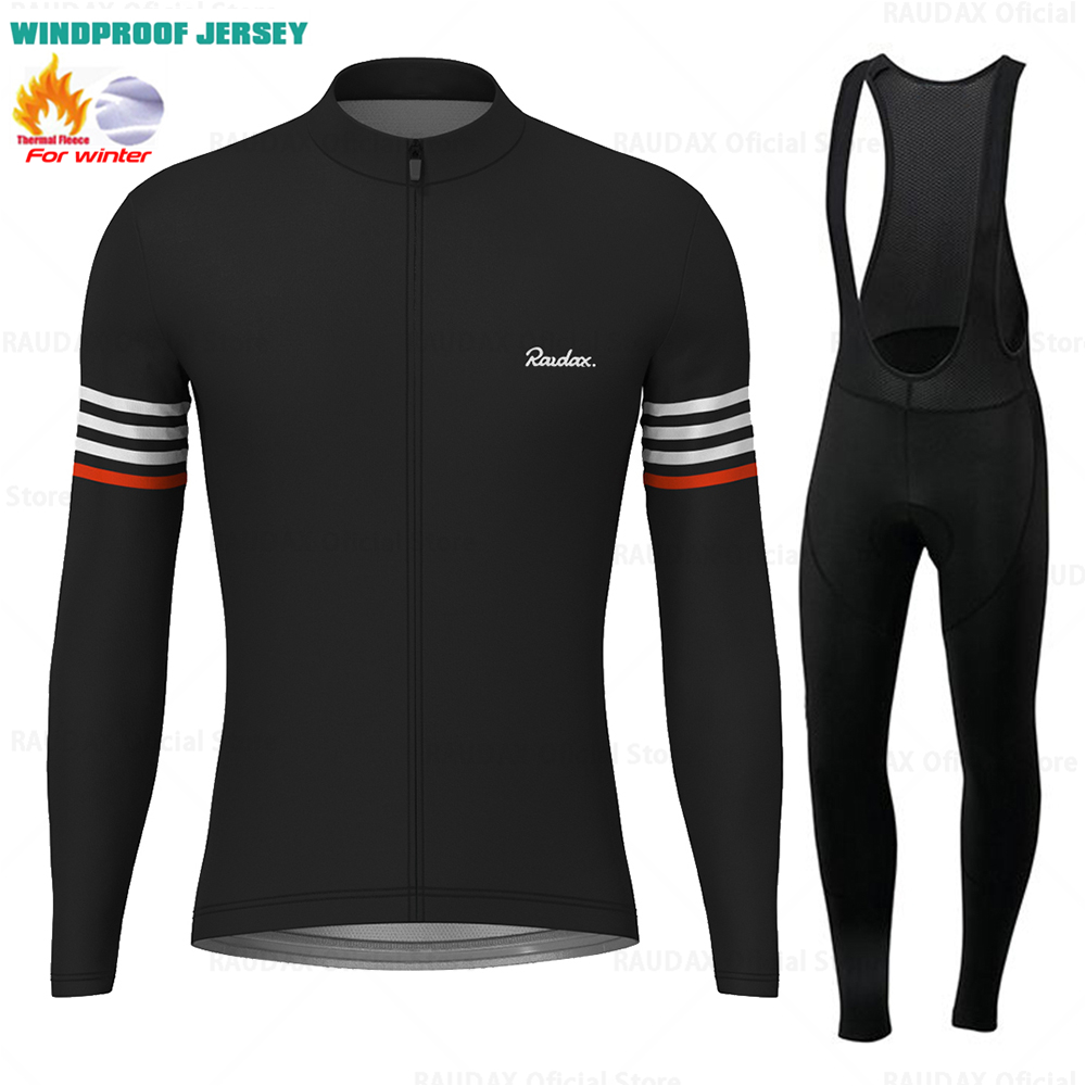 Raudax Winter Windproof Fleece - Winter Clothing Men Sale recension och pris