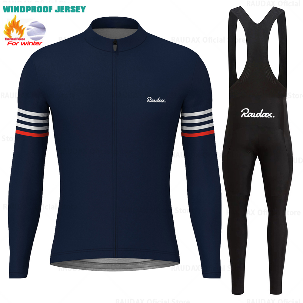 Raudax Winter Windproof Fleece - Winter Clothing Men Sale recension och pris