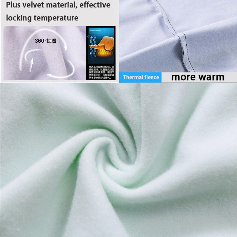Raudax Winter Windproof Fleece - Winter Clothing Men Sale recension och pris