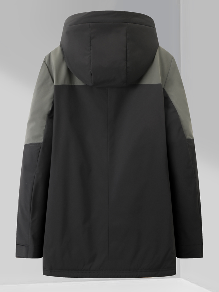 Men's Fashionable Casual Color - Winter Clothing Brand Names recension och pris