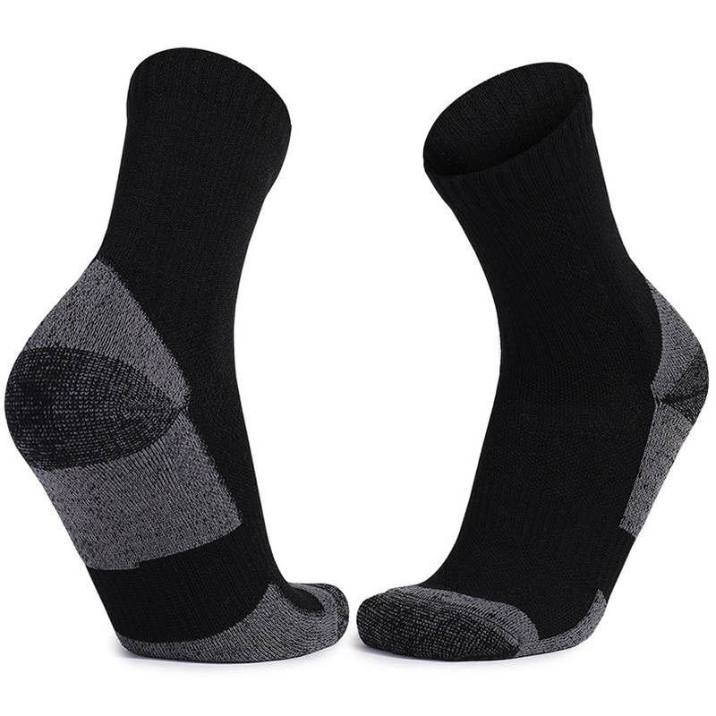 5PCS Men's Thick Merino Wool H - Thermal Sock Merino recension och pris