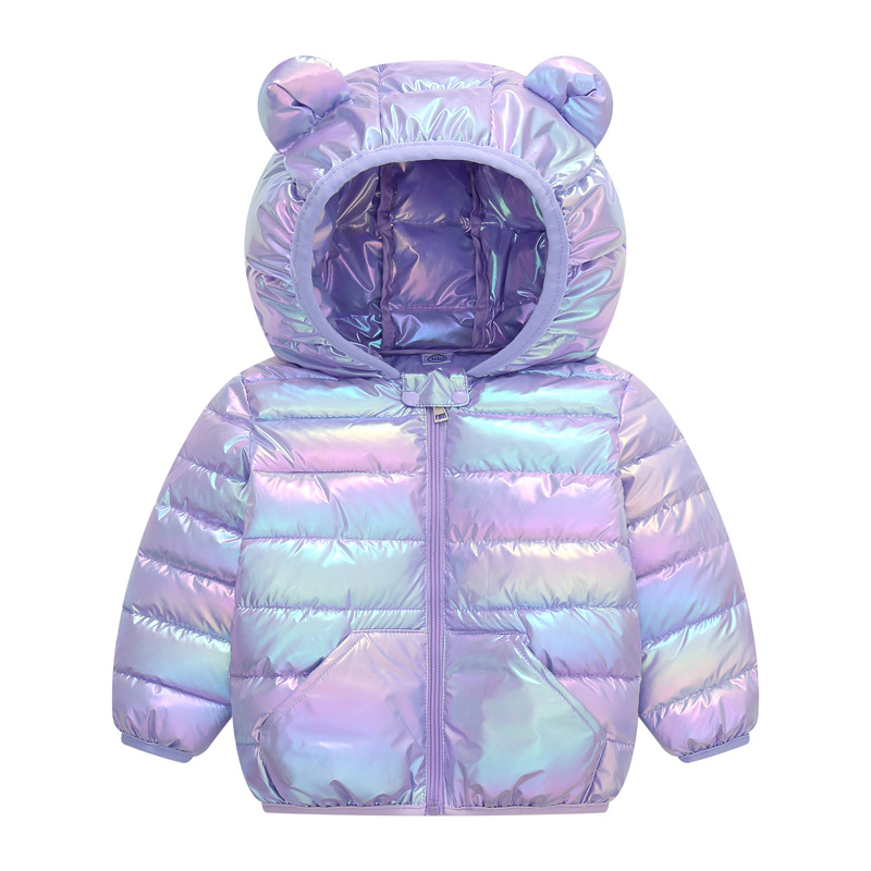 2024 New Kids Coat Boy Girls F - Winter Clothing Toddler recension och pris