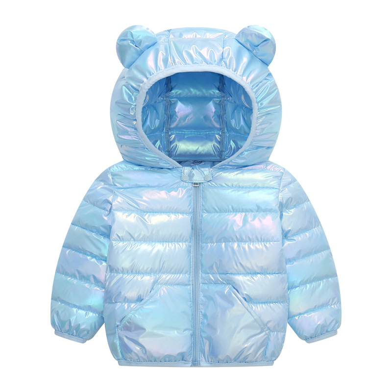 2024 New Kids Coat Boy Girls F - Winter Clothing Toddler recension och pris