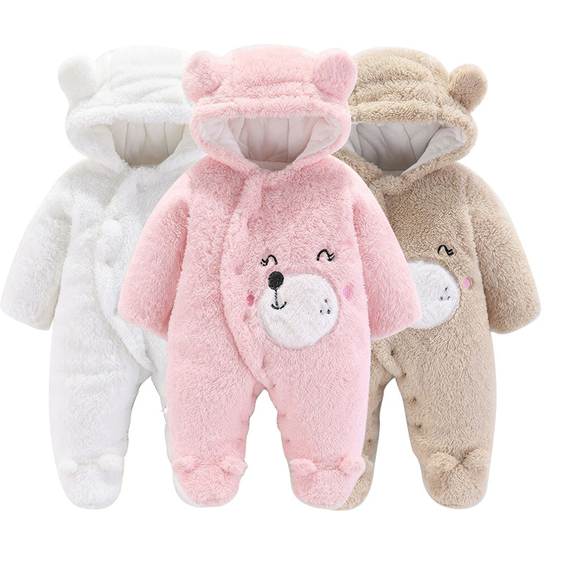 Baby Boy Clothes Cute Plush Ca - Winter Clothing Toddler recension och pris