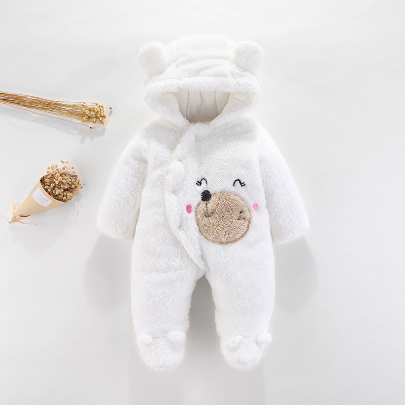 Baby Boy Clothes Cute Plush Ca - Winter Clothing Toddler recension och pris