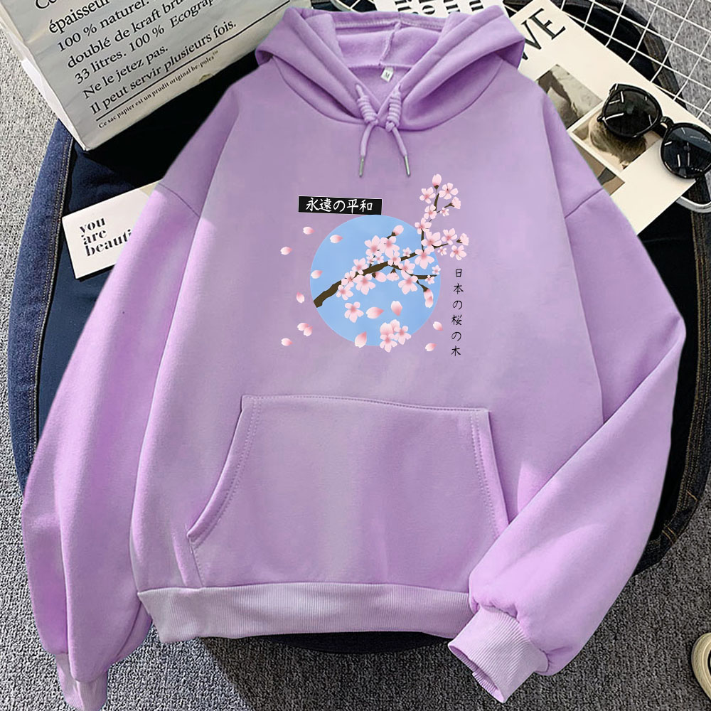 Japanese Blossom Sakura Graphi - Winter Clothing Yellowknife recension och pris