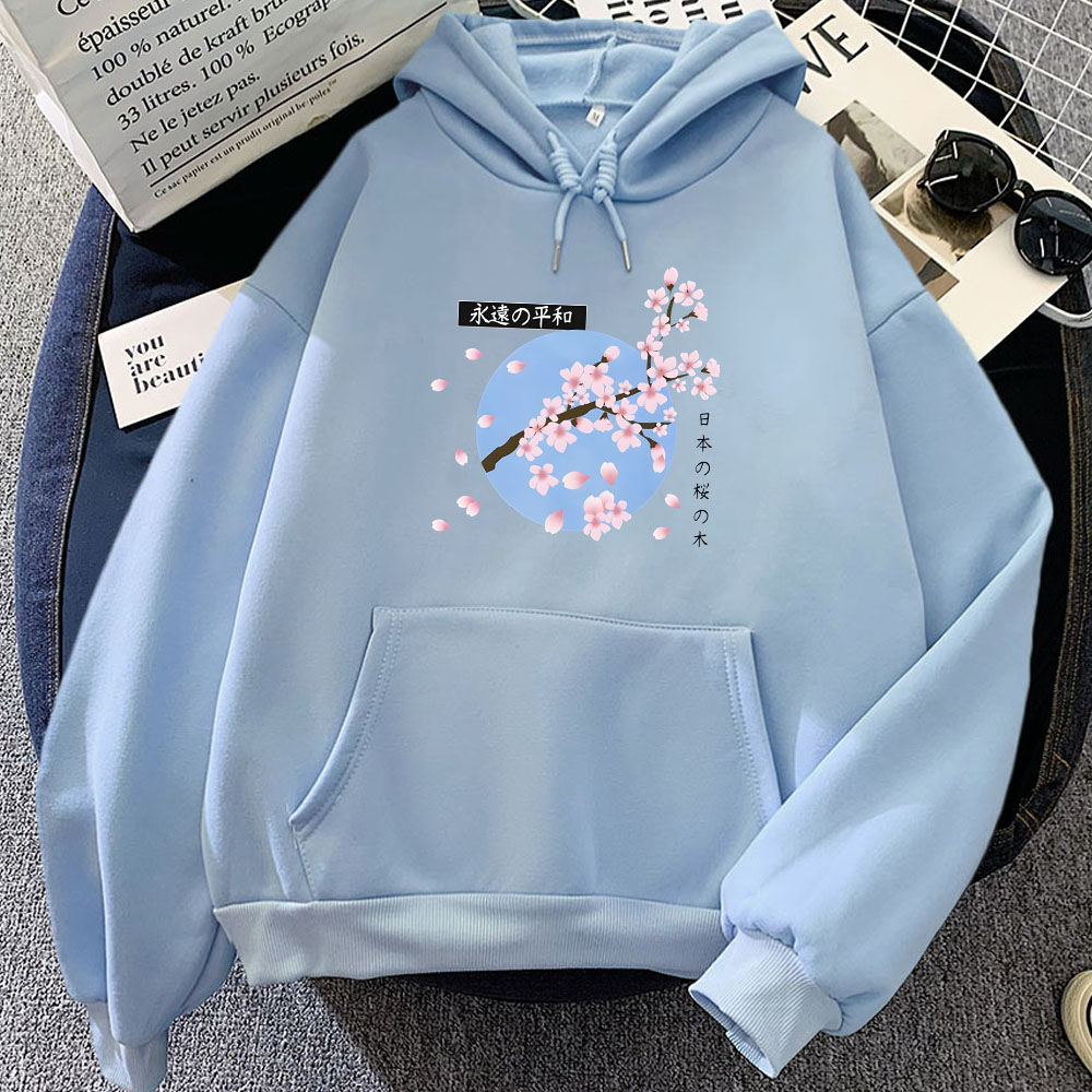 Japanese Blossom Sakura Graphi - Winter Clothing Yellowknife recension och pris