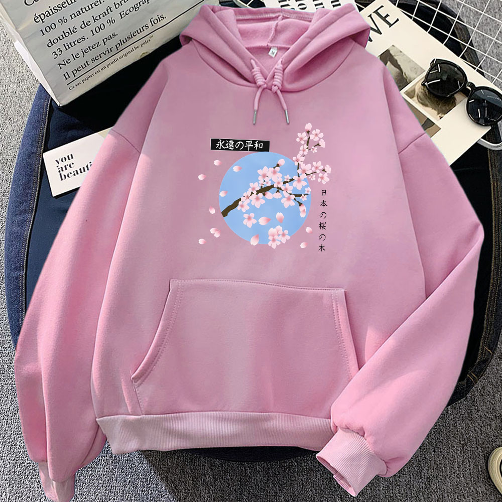 Japanese Blossom Sakura Graphi - Winter Clothing Yellowknife recension och pris