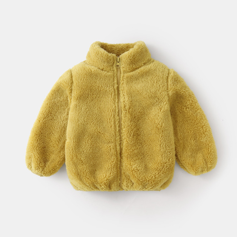 Fashion Children Boys Solid Co - Winter Clothing Toddler recension och pris