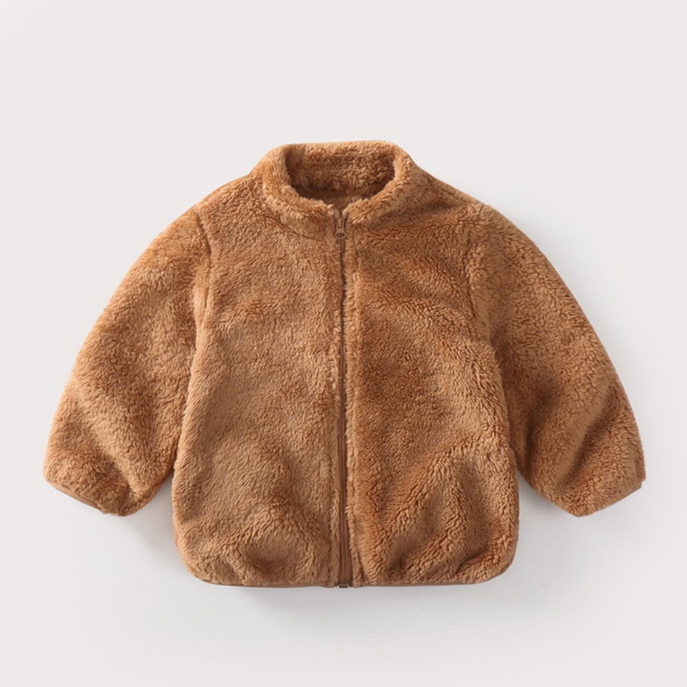 Fashion Children Boys Solid Co - Winter Clothing Toddler recension och pris
