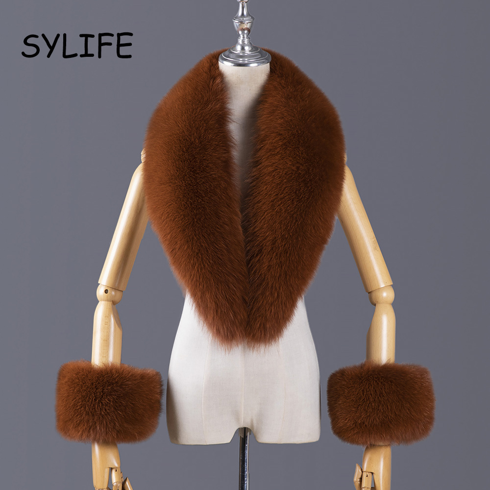 2025 Real Fox Fur Collar Winte - Winter Clothing Stores recension och pris