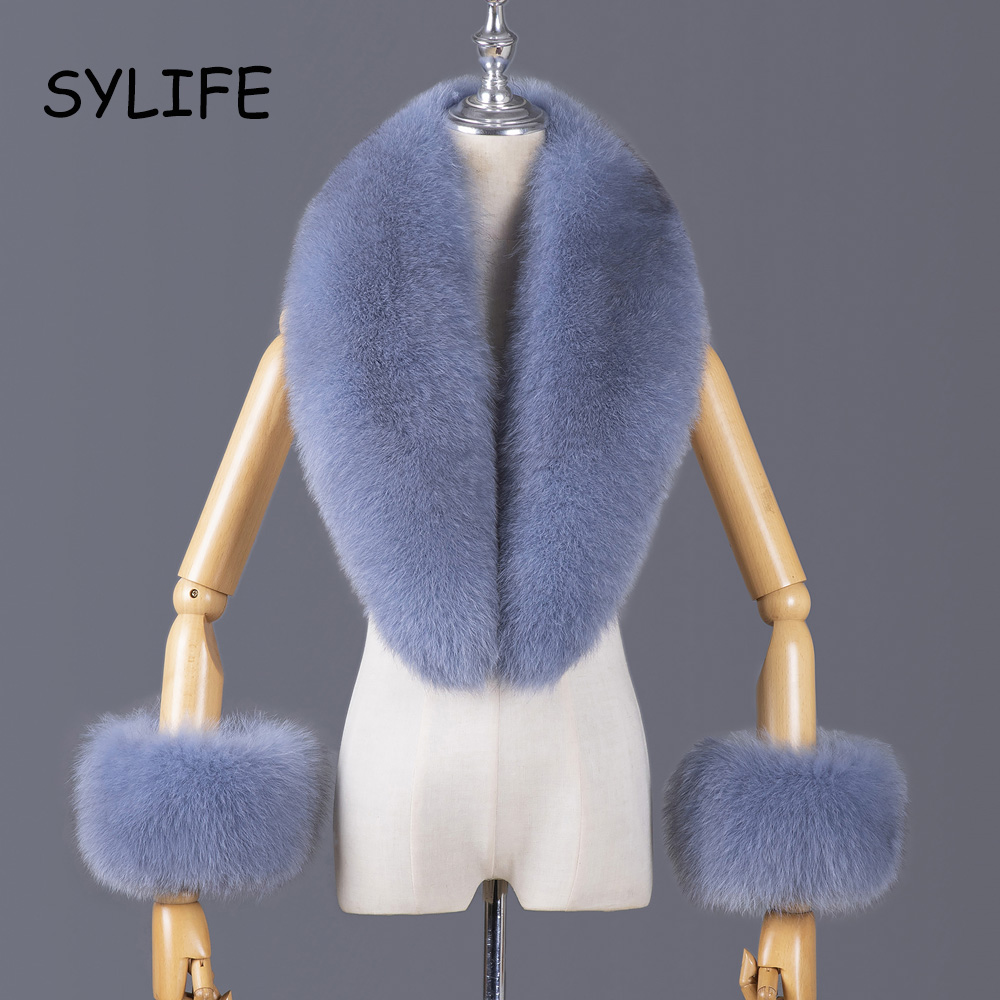 2025 Real Fox Fur Collar Winte - Winter Clothing Stores recension och pris