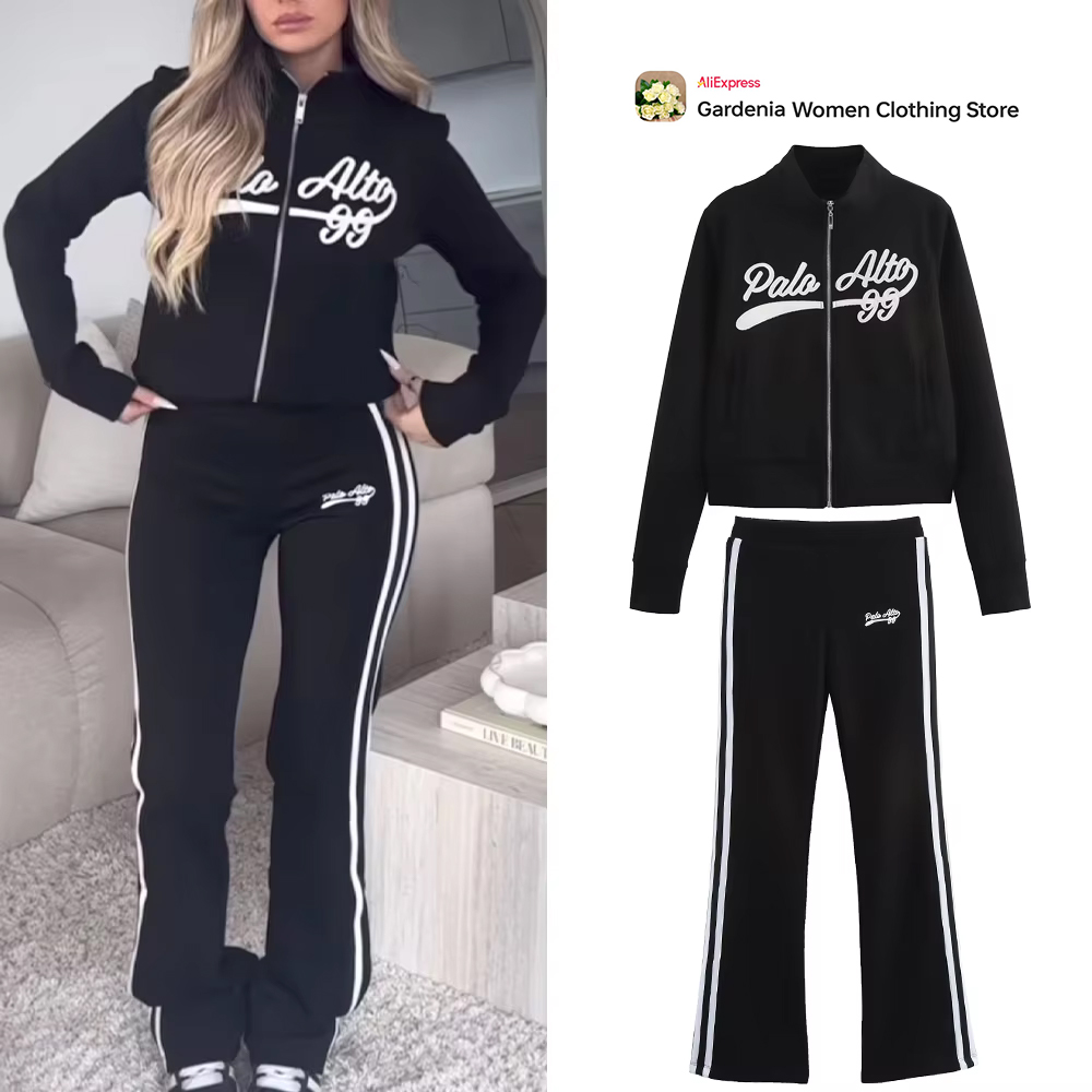 Casual Women's Black Varsity S - Winter Clothing Pk recension och pris