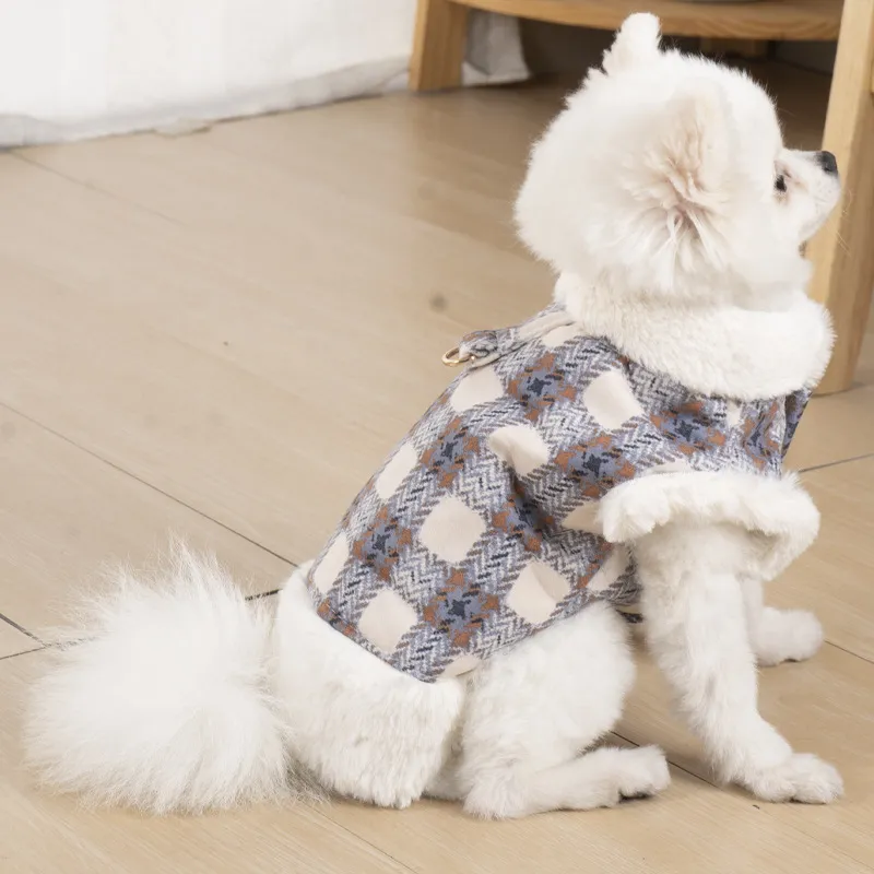 Dog Autumn And Winter Coat War - Winter Clothing For Dogs recension och pris
