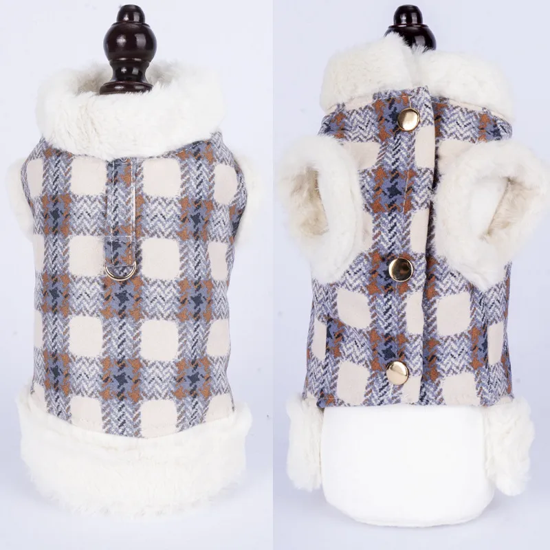 Dog Autumn And Winter Coat War - Winter Clothing For Dogs recension och pris