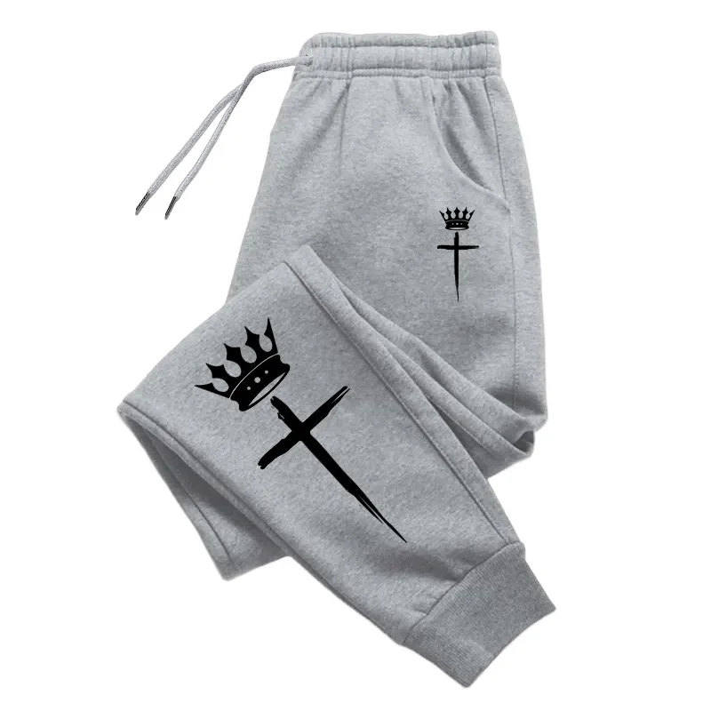 Sports Pants for Men Casual Ho - Winter Clothing Men Sale recension och pris