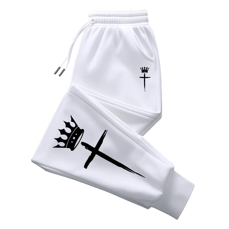 Sports Pants for Men Casual Ho - Winter Clothing Men Sale recension och pris