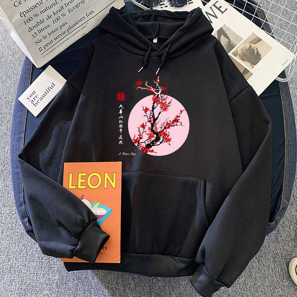 Japanese Blossom Sakura Printi - Winter Clothing Yellowknife recension och pris