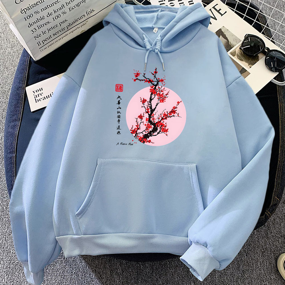 Japanese Blossom Sakura Printi - Winter Clothing Yellowknife recension och pris