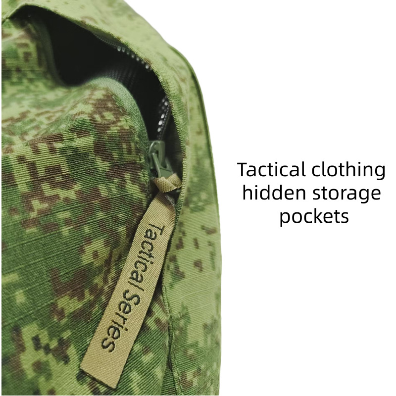 Russian Tactical Cotton Jacket - Winter Clothing Pk recension och pris