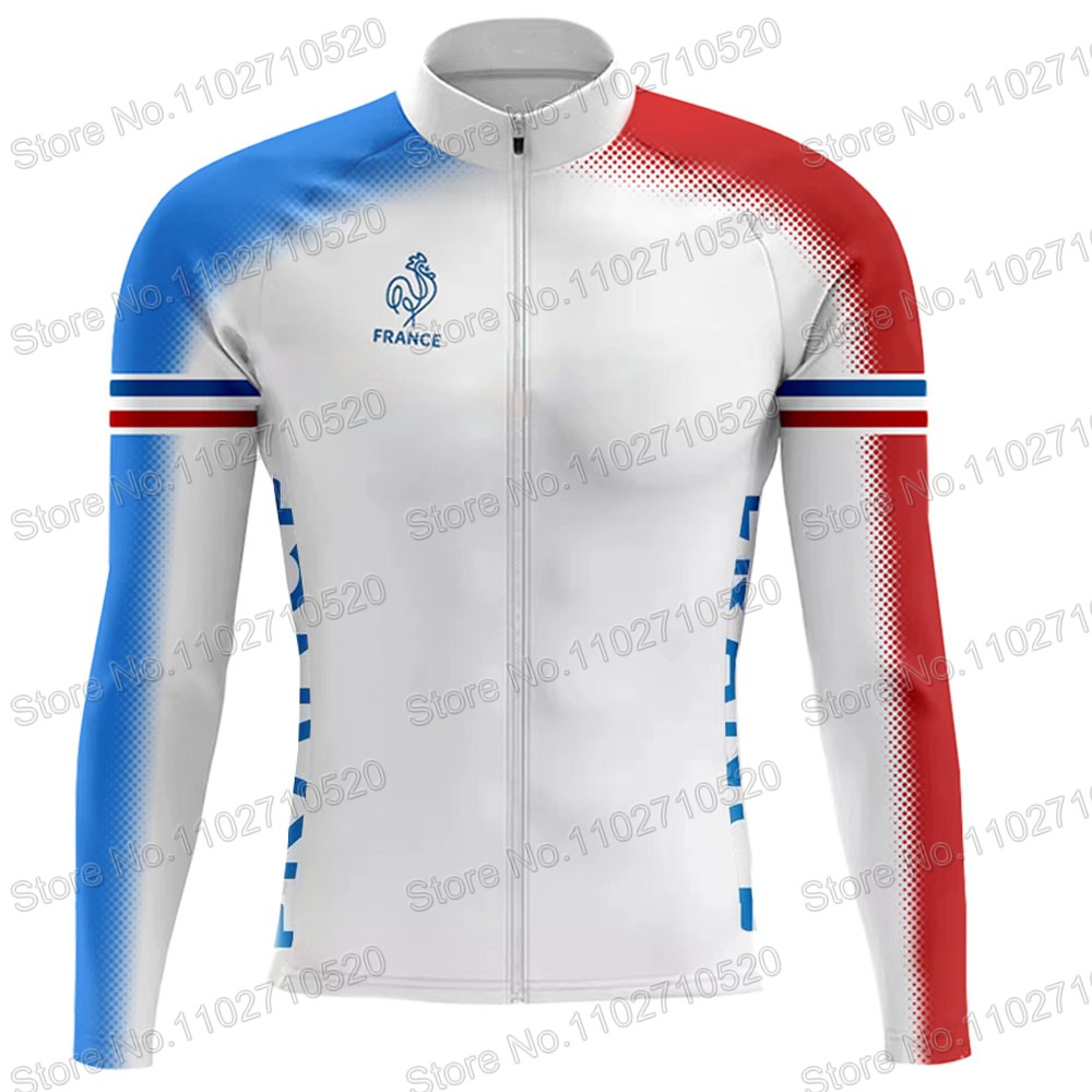 France National Team 2025 Cycl - Winter Clothing Men Sale recension och pris