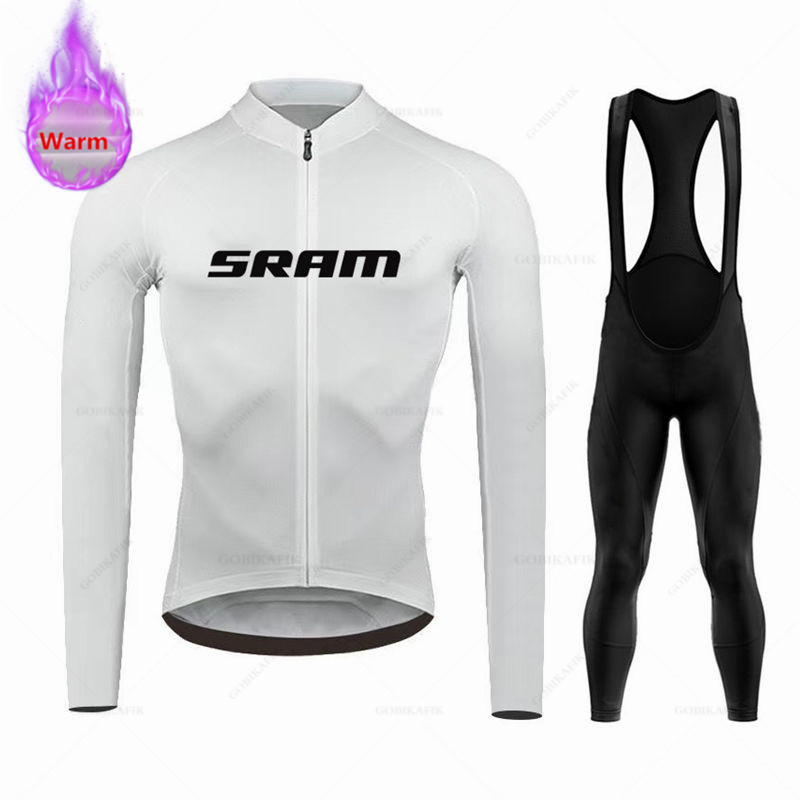 Sram Team Winter Long Sleeve T - Winter Clothing Men Sale recension och pris